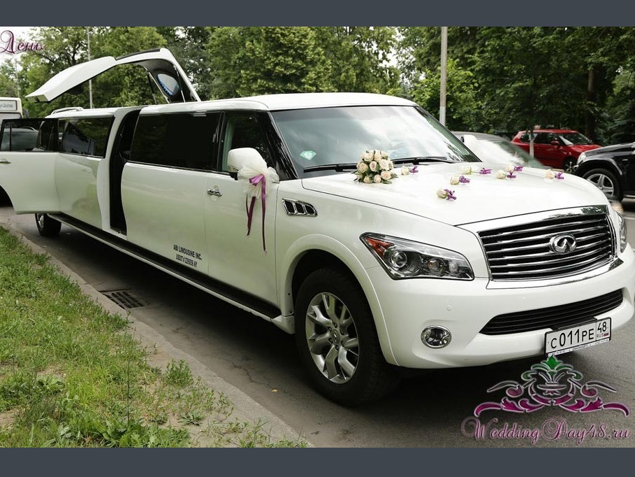 Infiniti QX56