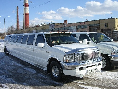 Ford Excursion