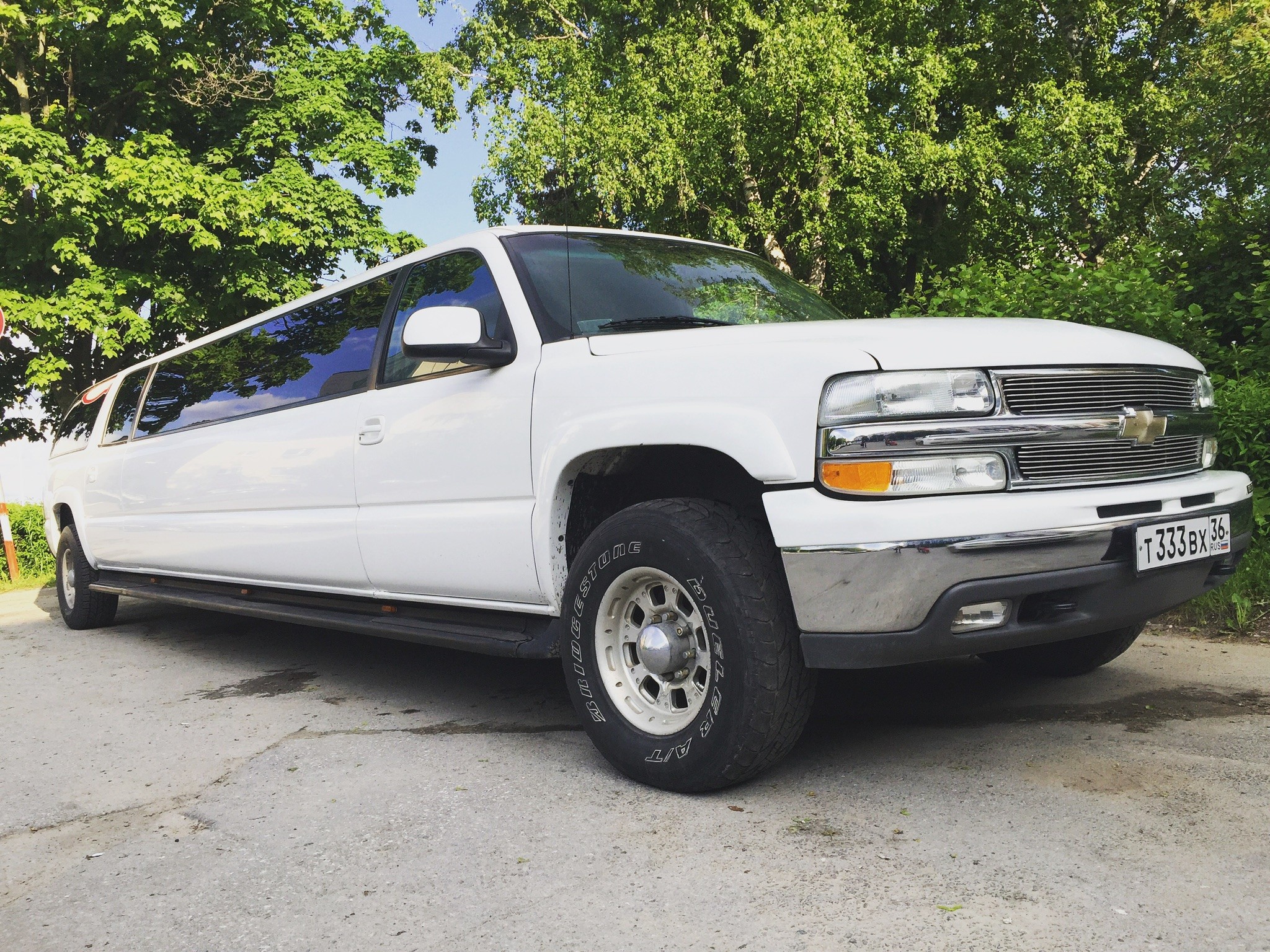 Chevrolet Suburban